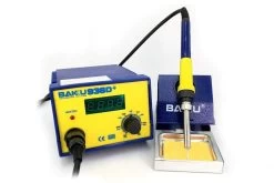 Baku Soldering Station W/ Digital Display - 110V