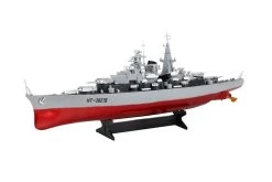 Bancroft 1/360 Scale German Battleship Bismarck 710mm (28") - RTR