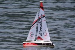 Bancroft Caribbean 260mm (10.2") Sailboat - RTR