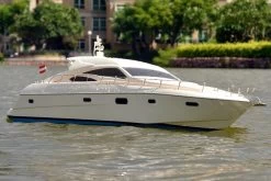 Bancroft D558 St. Tropez 1/20 Scale 840mm (33") Yacht - RTR