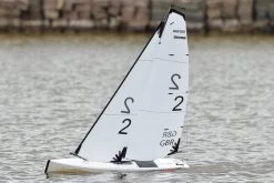 Joysway DragonFlite 95 V2 950mm (37.4") Racing Sailboat - RTR