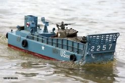 Bancroft LCM3 1/16 Scale 970mm (38") Landing Craft - RTR