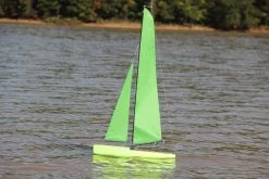 Bancroft RG65 Quickfire 650mm (26") Racing Sailboat - RTR