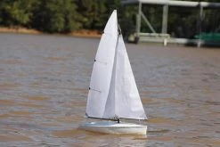 Bancroft Sportsail 550mm (22") Sailboat - RTR