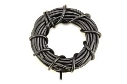 BenchCraft 18 Gauge Silicone Wire - Black (5 Meters)