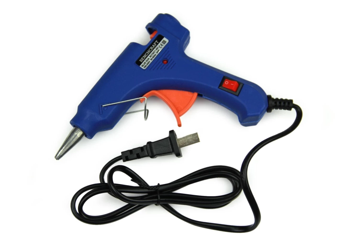 BenchCraft 20 Watt Low Temperature Hot Glue Gun