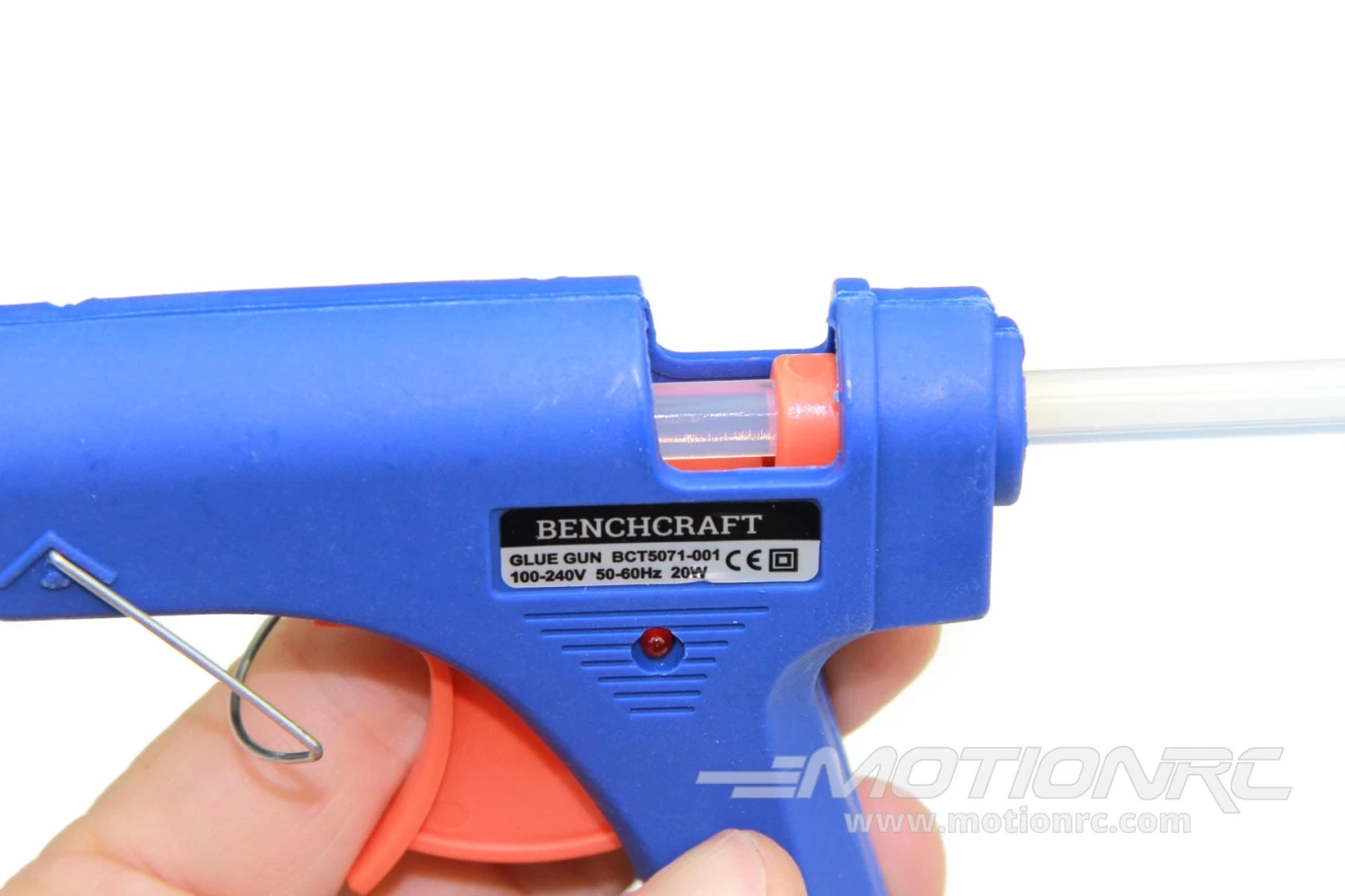 BenchCraft 20 Watt Low Temperature Hot Glue Gun - Image 3