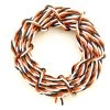 BenchCraft 22 Gauge Twisted Servo Wire - White/Red/Black (5 Meters)
