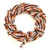 BenchCraft 26 Gauge Twisted Servo Wire - White/Red/Black (5 Meters)