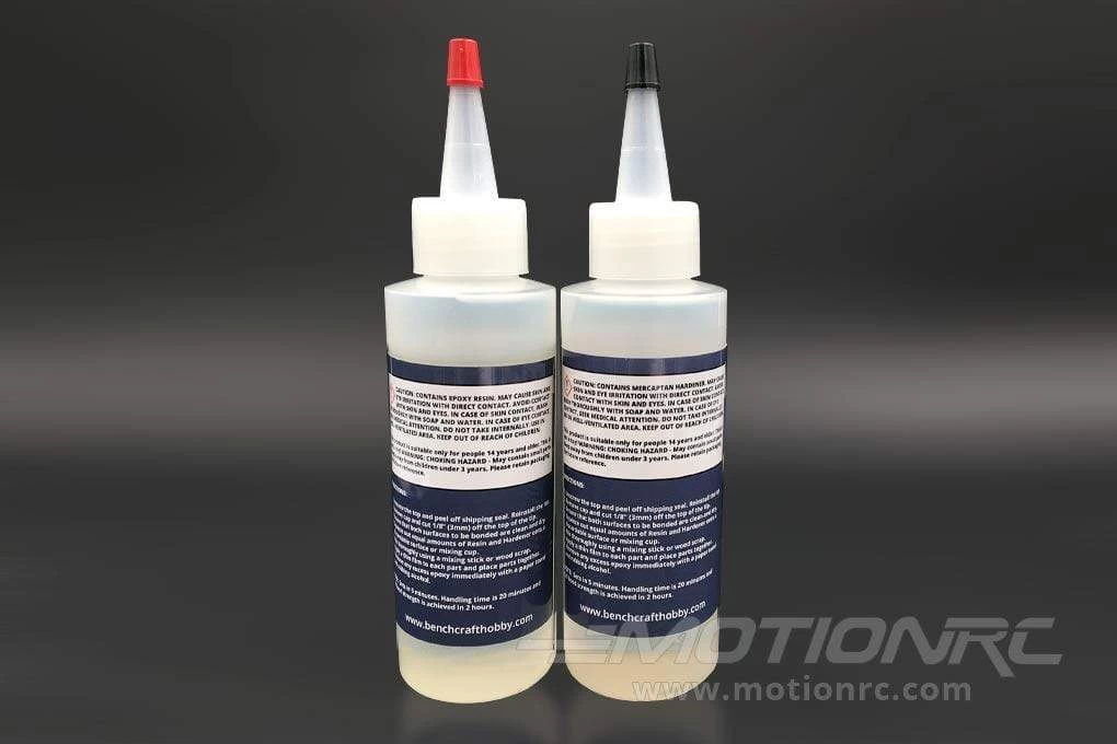 BenchCraft 30 Minute Epoxy - 8 Oz (236mL) - Image 3