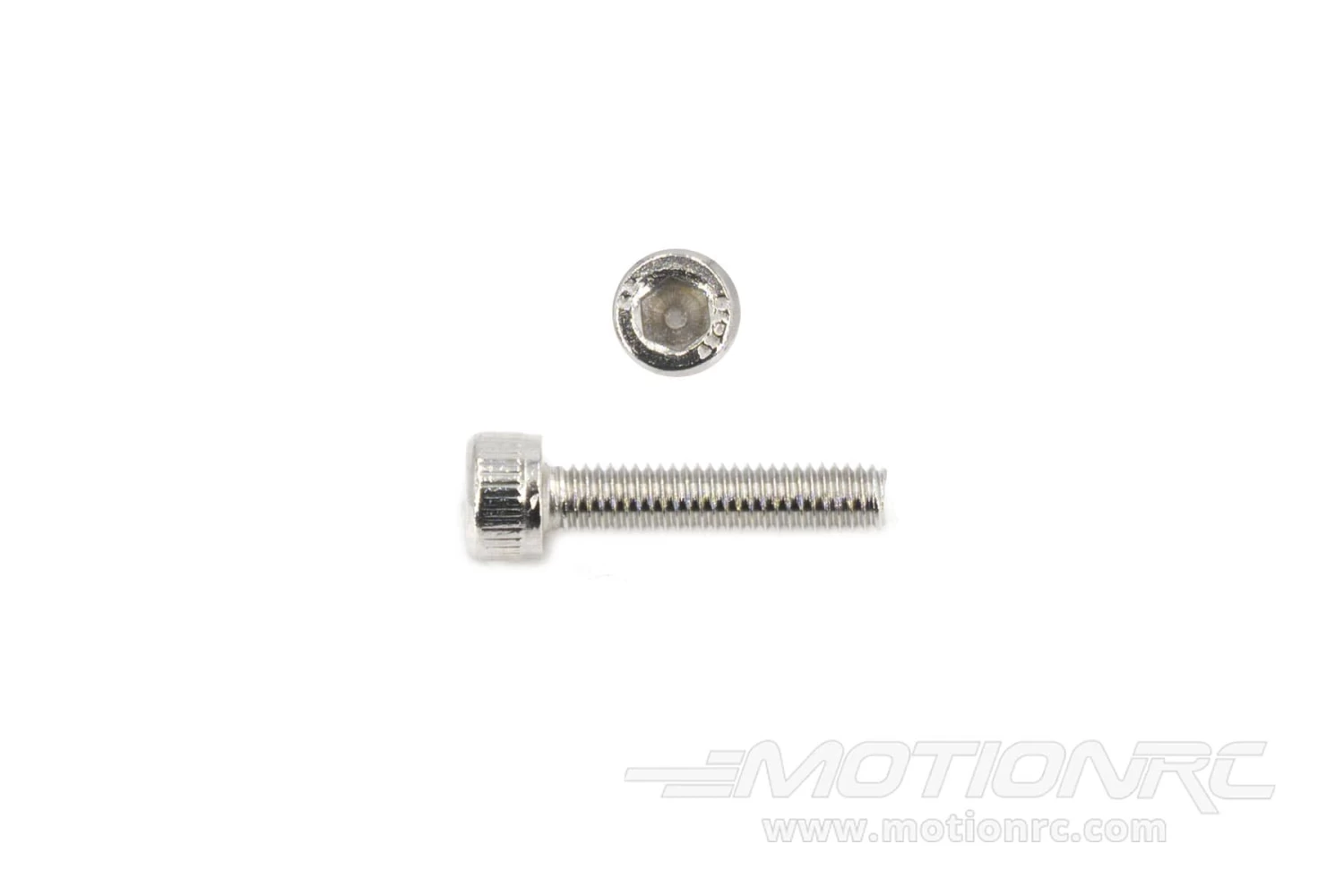 BenchCraft 3mm X 14mm Stainless Steel Machine Hex Screws (10 Pack) - Image 3