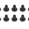BenchCraft 4mm X 8mm Countersunk Machine Hex Screws (10 Pack)