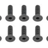 BenchCraft 5mm X 16mm Countersunk Machine Hex Screws (10 Pack)