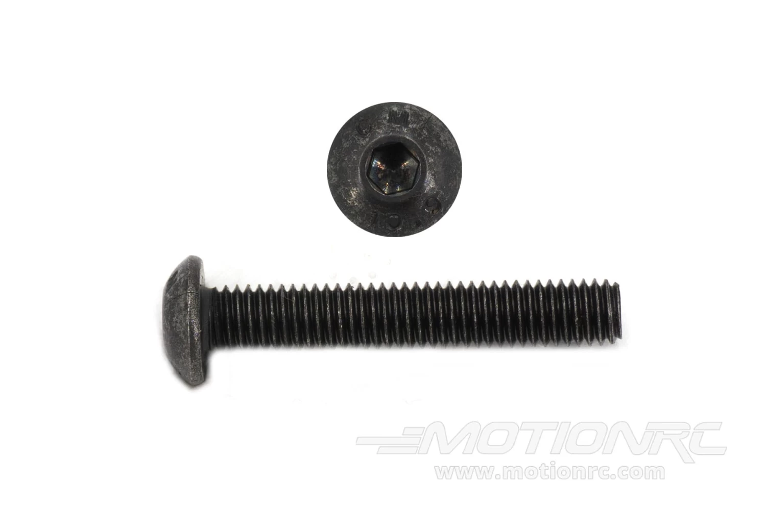 BenchCraft 5mm X 30mm Machine Hex Screws (10 Pack) - Image 3