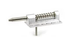 BenchCraft Aluminum Hatch Lock - Medium