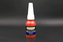 BenchCraft Blue Thread Locker - 0.2 Oz (6mL)