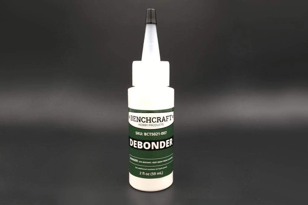 BenchCraft CA Debonder - 2 Oz (59mL)