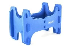 BenchCraft Soft Foam Model Stand - Blue