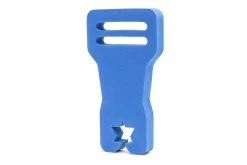 BenchCraft Foam Rotor Blade Holder - Blue
