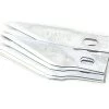 BenchCraft Hobby Knife Replacement Blade (Set Of 10)