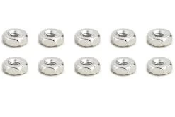 BenchCraft M2 Hex Nuts (10 Pack)