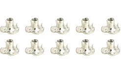 BenchCraft M2 T-Nuts (10 Pack)