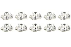 BenchCraft M3 T-Nuts (10 Pack)
