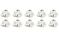 BenchCraft M4 T-Nuts (10 Pack)