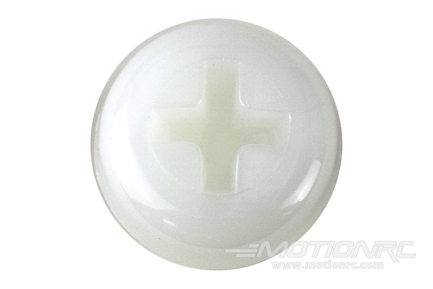 BenchCraft M8 X 12mm Nylon Screws - White (10 Pack) - Image 4