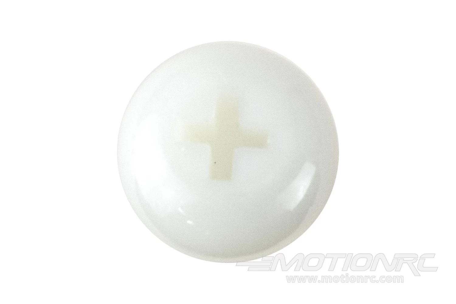 BenchCraft M8 X 30mm Nylon Screws - White (10 Pack) - Image 4