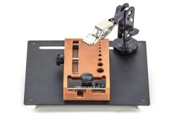 BenchCraft RC Connector Soldering Jig With Articulating Arm