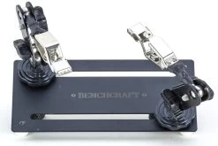 BenchCraft Soldering Jig With Two Articulating Arms