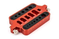 BenchCraft ST100 Aluminum Soldering Jig For RC Connectors