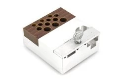 BenchCraft ST110 Aluminum Soldering Jig For RC Connectors