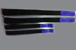 Black Horse 1880mm Edge 540 V3.2 Fuel Tank And Battery Hook And Loop Strap