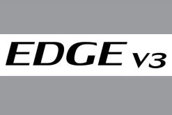 Black Horse 2000mm Edge 540 V3 Decal Set