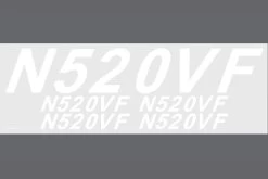 Black Horse 2357mm Fairchild Model 24 Argus Decal Set