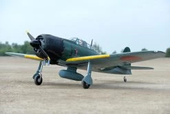Black Horse A6M Zero 2385mm (93.8") Wingspan - ARF