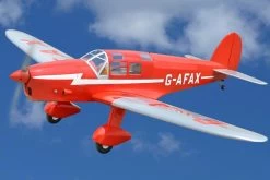 Black Horse B.A. Eagle 1790mm (70.47") Wingspan - ARF