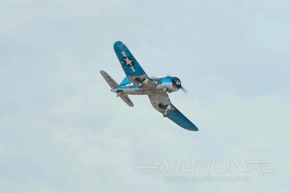 Black Horse F4U-1D Corsair 2280mm (89.7") Wingspan - ARF - Image 9