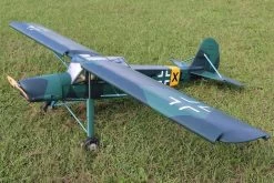 Black Horse Fieseler Fi156C Storch 2850mm (112.2") Wingspan - ARF