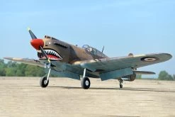 Black Horse P-40C Warhawk 2276mm (89.6") Wingspan - ARF