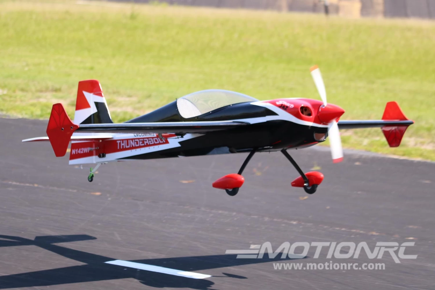 Black Horse Sbach 342 V3 2000mm (78.74") Wingspan - ARF - Image 4