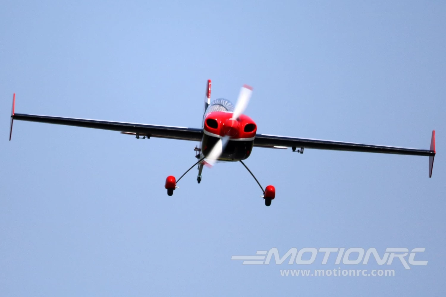 Black Horse Sbach 342 V3 2000mm (78.74") Wingspan - ARF - Image 3