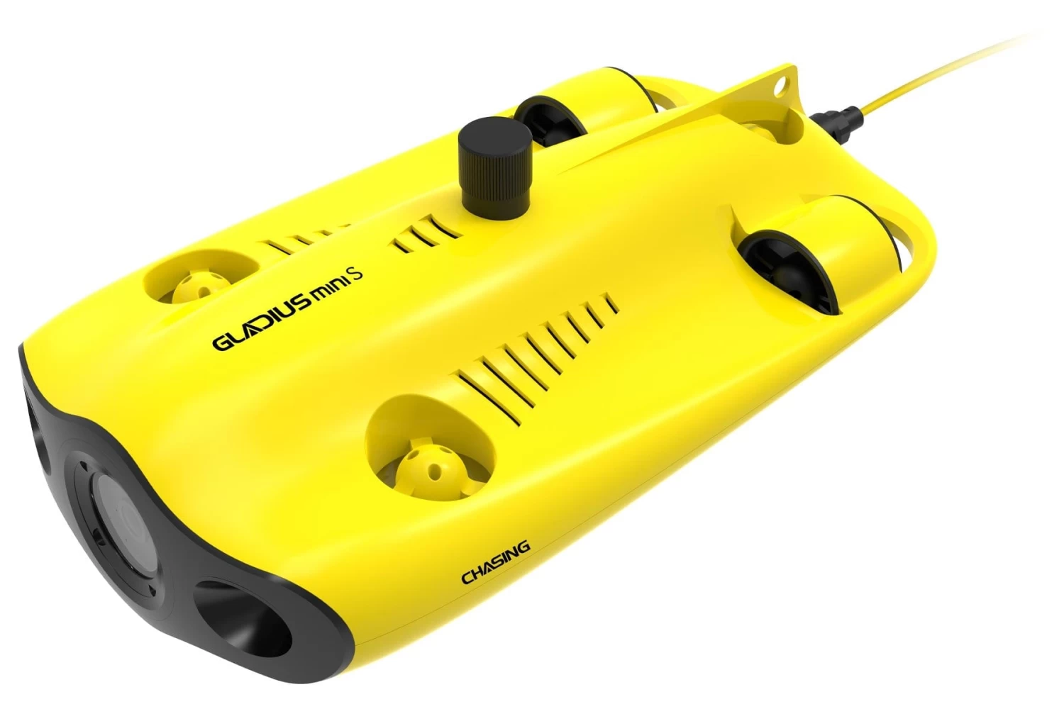 Chasing Gladius Mini S Submersible ROV With 4K Video - RTR