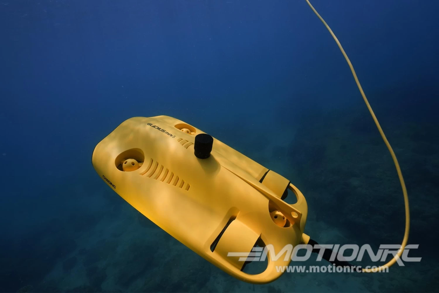 Chasing Gladius Mini S Submersible ROV With 4K Video - RTR - Image 5