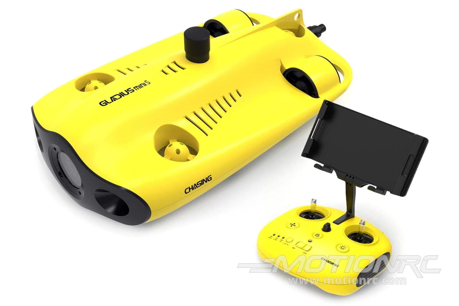 Chasing Gladius Mini S Submersible ROV With 4K Video - RTR - Image 4