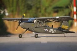 Nexa L-19 Bird Dog Olive 1720mm (67.8") Wingspan - ARF