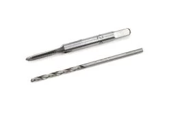 Du-Bro 2mm Tap & Drill Set