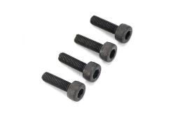Du-Bro 3.0mm X 10 Socket Head Cap Screws (4 Pack)